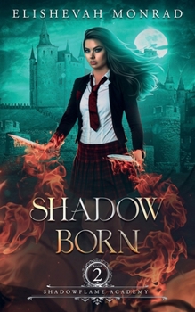 Paperback Shadow Born Book