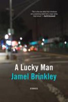 Hardcover A Lucky Man: Stories Book