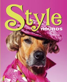 Hardcover Style Hounds Book