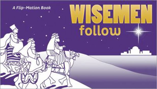 Paperback Wisemen Follow Book