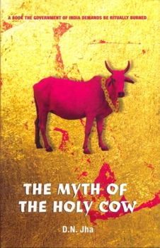 Paperback The Myth of the Holy Cow Book