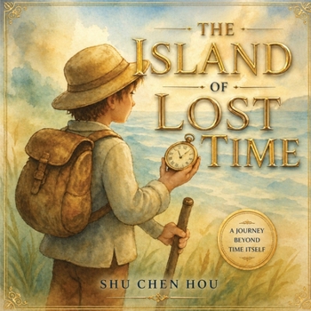 The Island of Lost Time: A Gentle Story About Time, Mindfulness, and Finding Peace in a Busy World (Whispers of Wonder)