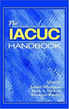 Hardcover The Iacuc Handbook Book