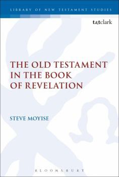 Hardcover Old Testament in the Book of Revelation Book