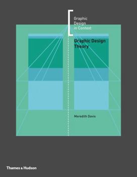 Paperback Graphic Design Theory (Graphic Design in Context) Book