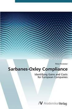 Paperback Sarbanes-Oxley Compliance Book