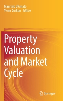 Hardcover Property Valuation and Market Cycle Book