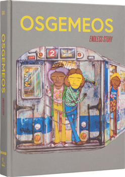 Hardcover Osgemeos: Endless Story Book