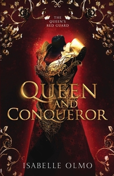 Paperback Queen & Conqueror Book