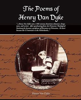 Paperback The Poems of Henry Van Dyke Book