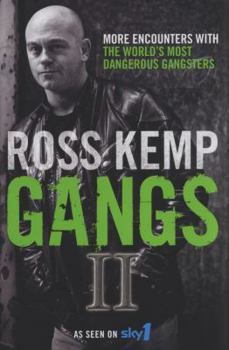 Hardcover Gangs II Book