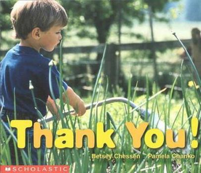 Paperback Thank You! Book