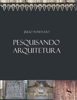 Paperback Pesquisando Arquitetura [Portuguese] Book