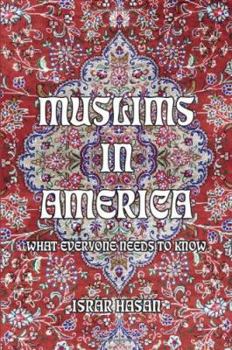 Paperback Muslims in America: What Everyone Needs to Know Book