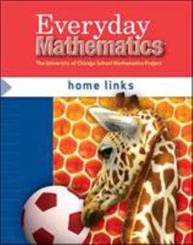Paperback Everyday Mathematics, Grade 1, Home Links Book