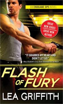 Mass Market Paperback Flash of Fury Book