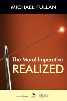 Paperback The Moral Imperative Realized Book