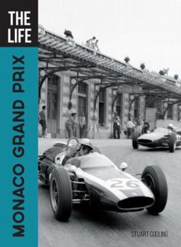 Hardcover The Life Monaco Grand Prix Book