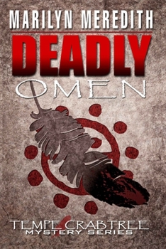 Deadly Omen - Book #2 of the Deputy Tempe Crabtree