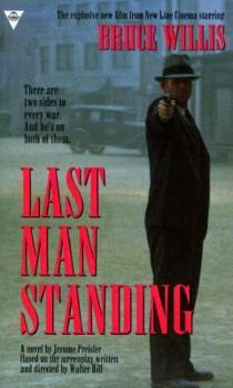 Mass Market Paperback Last Man Standing Book