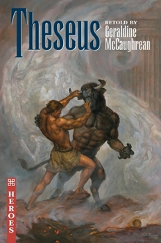 Theseus (Heroes) - Book #3 of the Heroes