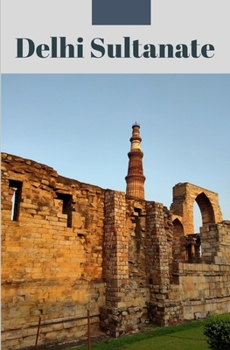 Paperback Delhi Sultanate Book