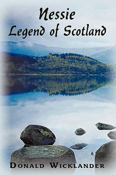 Hardcover Nessie Book
