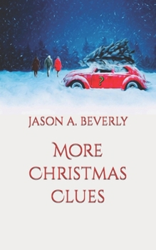 Paperback More Christmas Clues Book