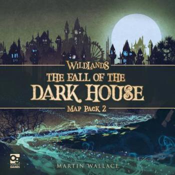 Game Wildlands: Map Pack 2: The Fall of the Dark House Book