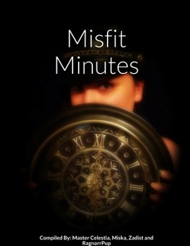Paperback Misfit Minutes Book
