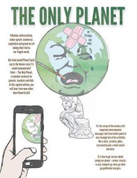 Paperback The Only Planet Book