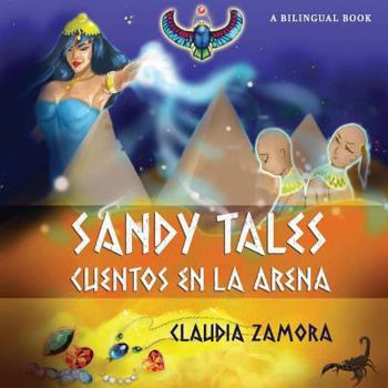 Paperback Sandy Tales - Cuentos en la Arena Book