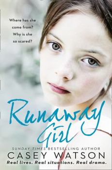 Paperback Runaway Girl: Where Has She Come From? Why Is She So Scared? Book