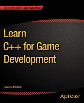 Paperback Learn C++ for Game Development Book