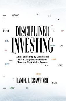 Paperback Disciplined Investing Book