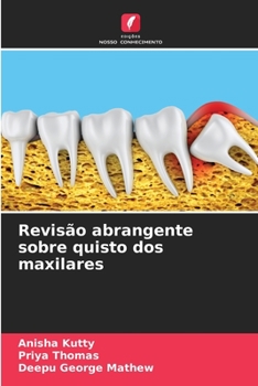 Paperback Revisão abrangente sobre quisto dos maxilares [Portuguese] Book