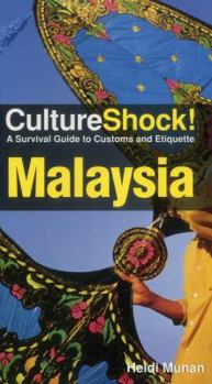 Culture Shock! Malaysia - Book  of the Culture Shock!