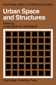 Paperback Urban Space and Structures Book