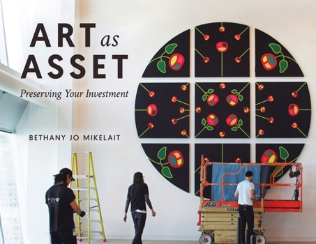 Paperback Art as Asset: Preserving Your Investment Book