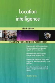 Paperback Location intelligence Third Edition Book
