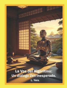 Paperback La Voz del Algoritmo; un diálogo Zen inesperado [Spanish] Book
