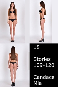 Paperback 18: Stories 109-120 Book