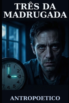 Três da Madrugada: Um romance policial noir (Portuguese Edition)