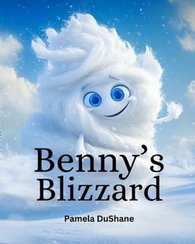 Paperback Benny's Blizzard Book