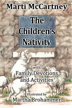 Perfect Paperback The Children's Nativity Book