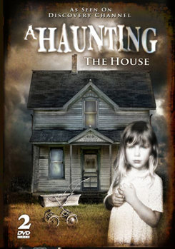 DVD A Haunting: The House Book