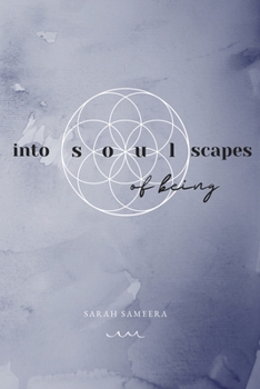 Paperback into soulscapes of being Book