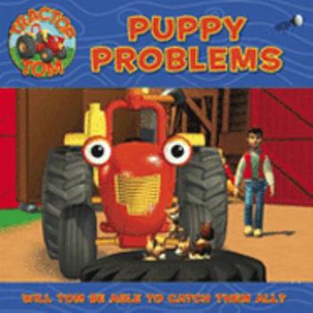 Paperback Puppy Problems Book