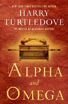 Hardcover Alpha and Omega Book