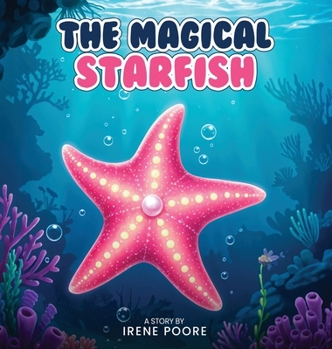 Hardcover The Magical Starfish Book